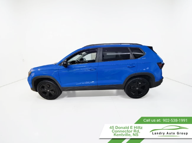 Volkswagen Taos - 2026