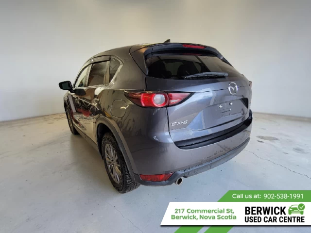 Mazda CX-5 GS 2018