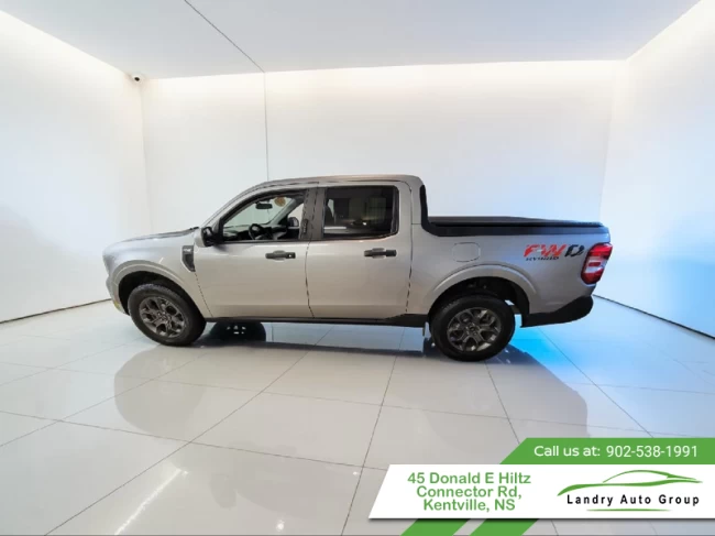Ford Maverick - 2022