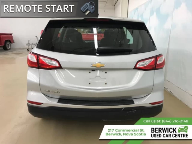 Chevrolet Equinox LS 2019