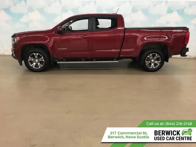 Chevrolet Colorado Z71 2020
