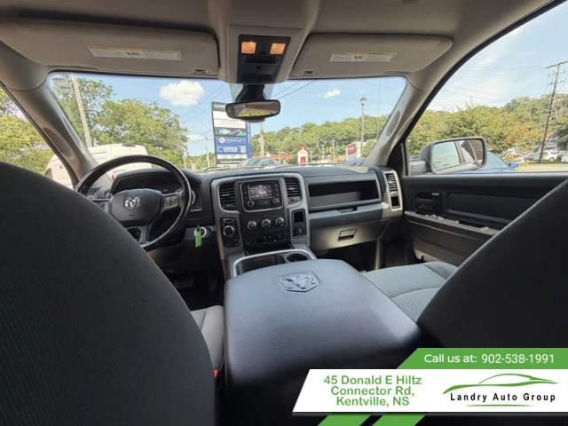 Ram 1500 Classic Express 2023