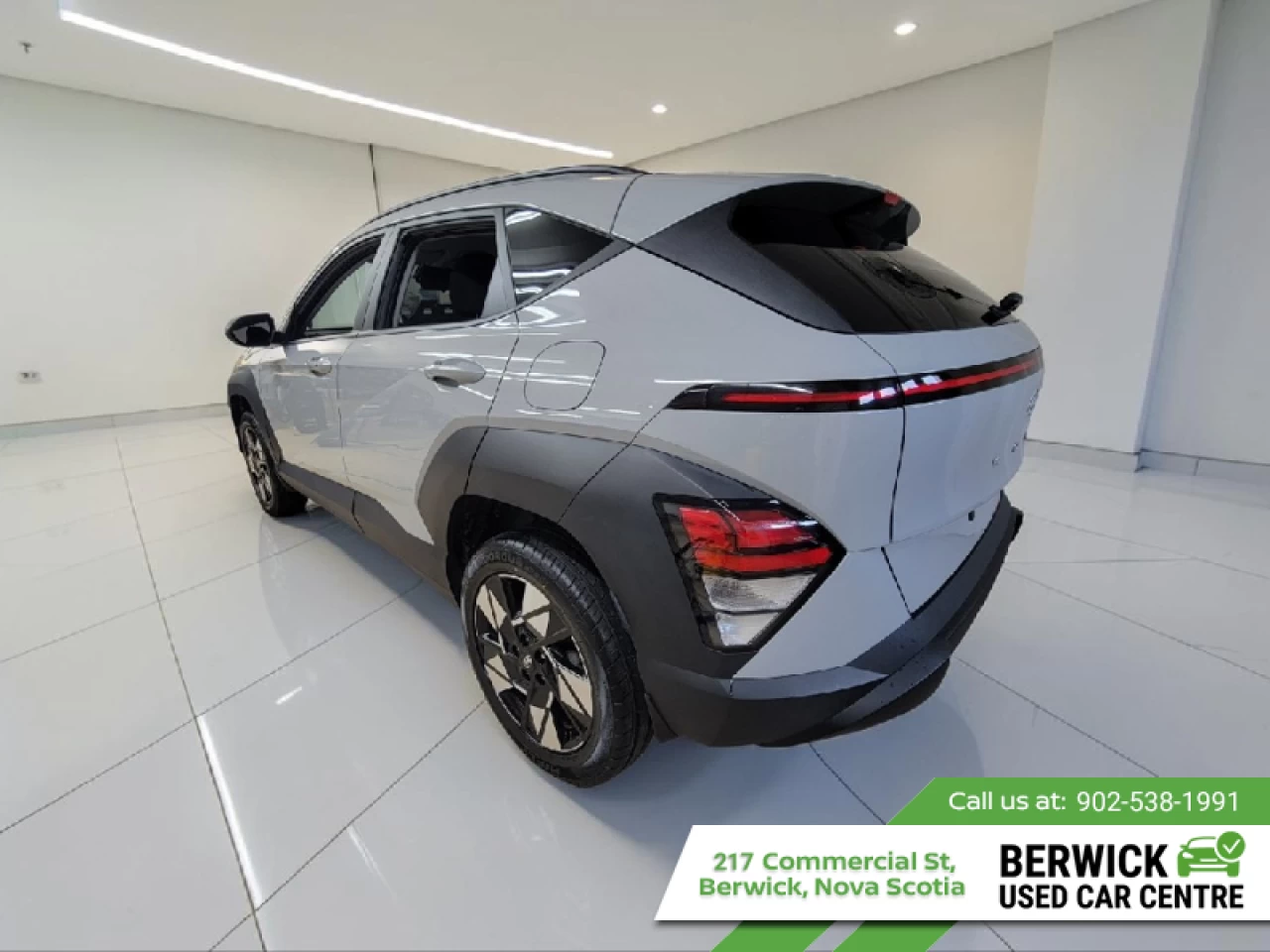 2024 Hyundai Kona PREFERRED Main Image