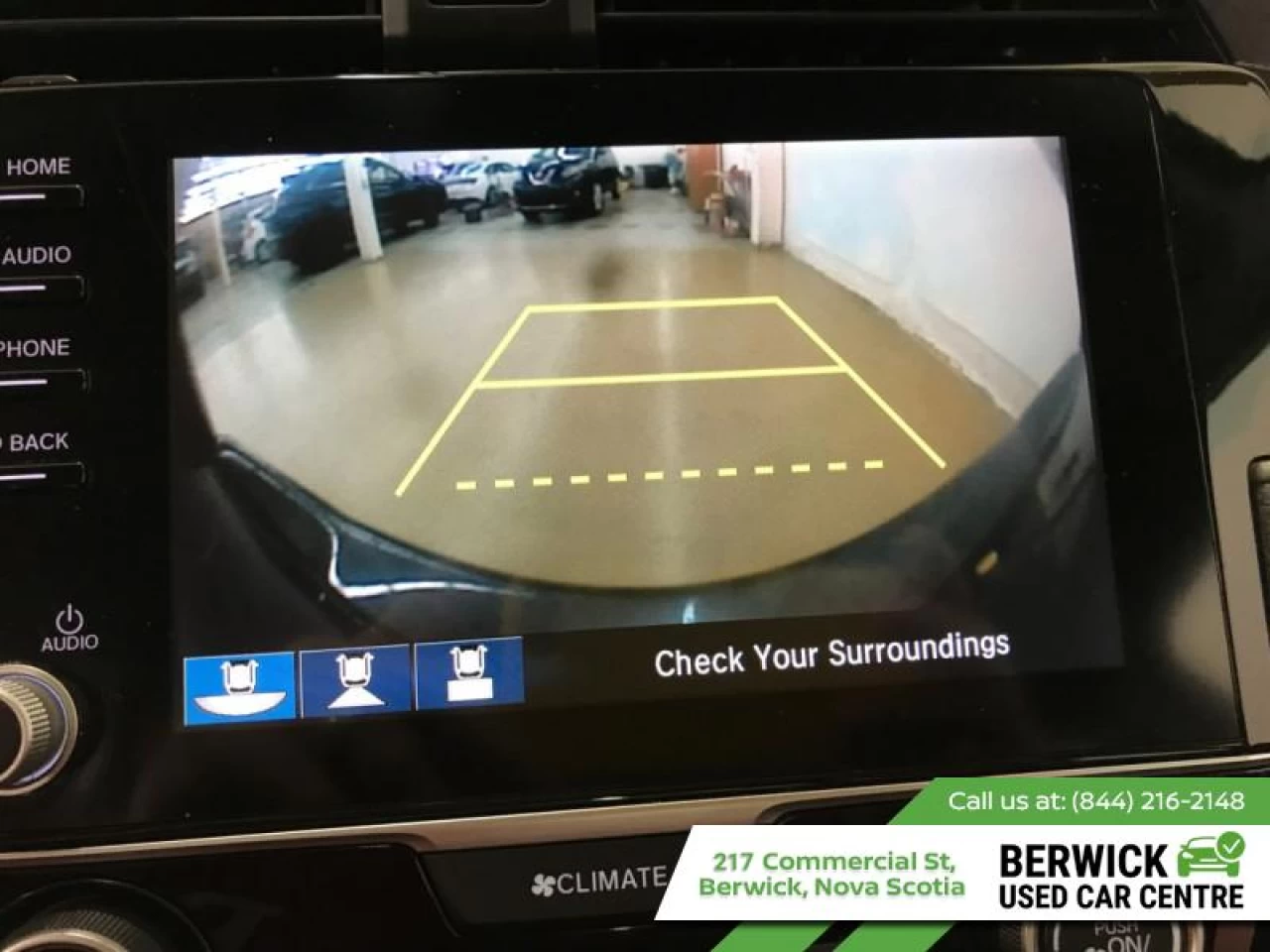 2021 Honda Civic Sedan LX Main Image