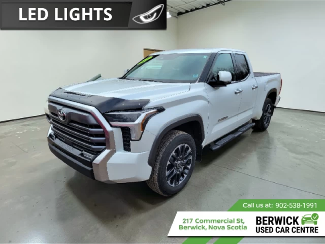 Toyota Tundra Limited 2022