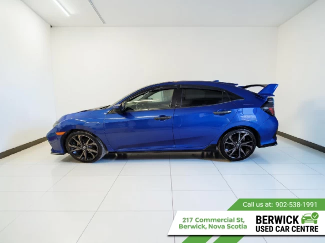 Honda Civic Hatchback - 2018