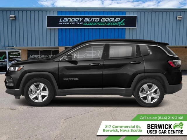 Jeep Compass North 2022