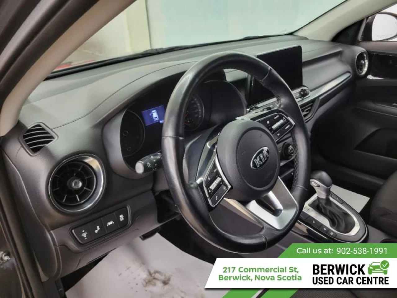 2021 Kia Forte5 EX Main Image