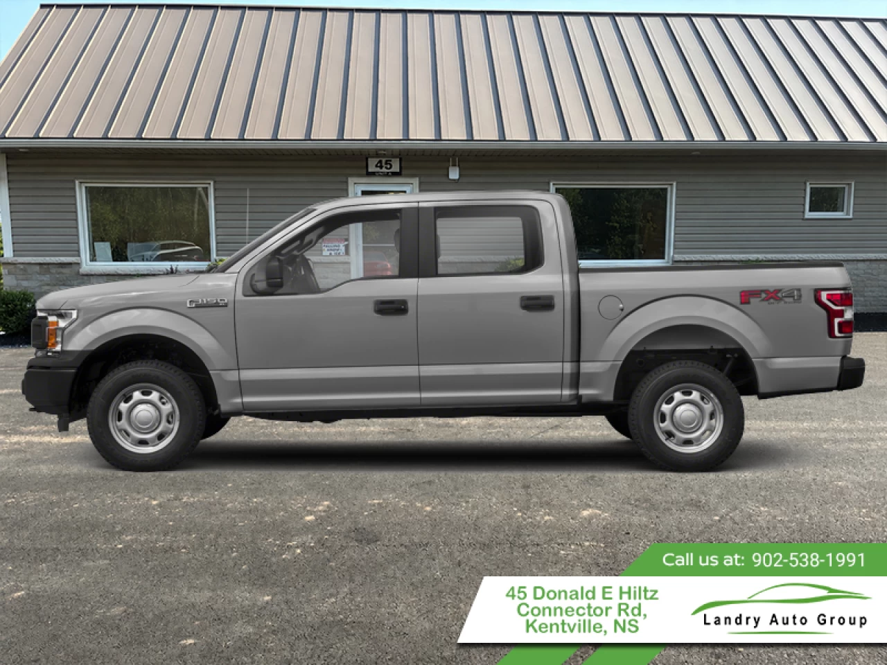 2019 Ford F-150 XLT Main Image