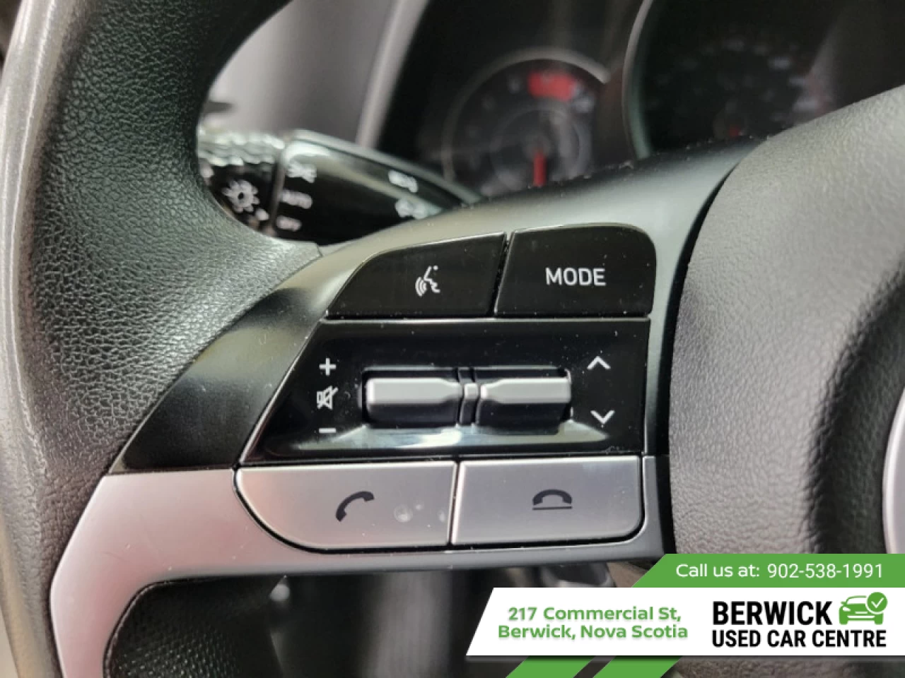 2021 Hyundai Elantra Essential Manual Main Image