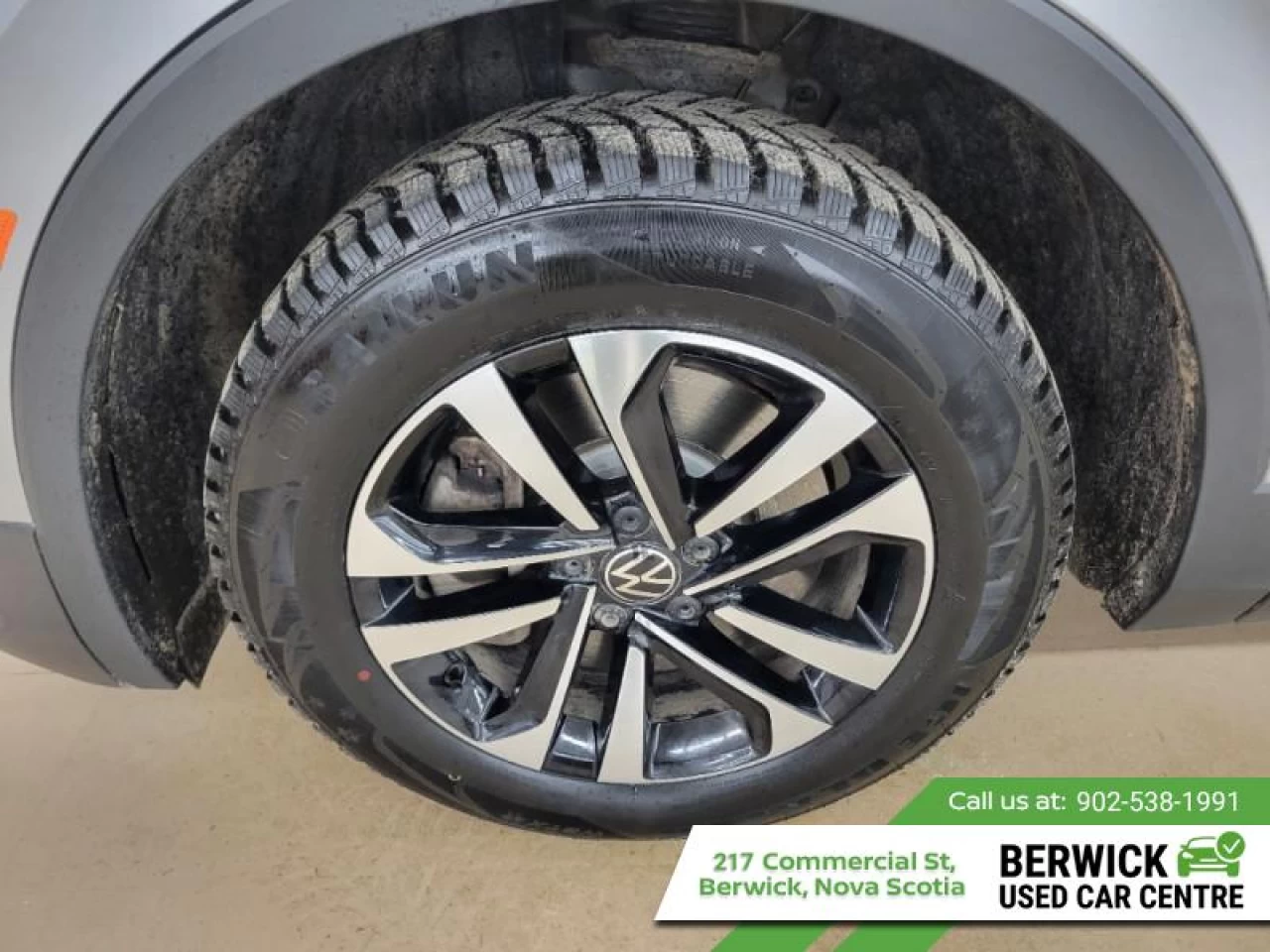 2024 Volkswagen Tiguan Trendline Main Image