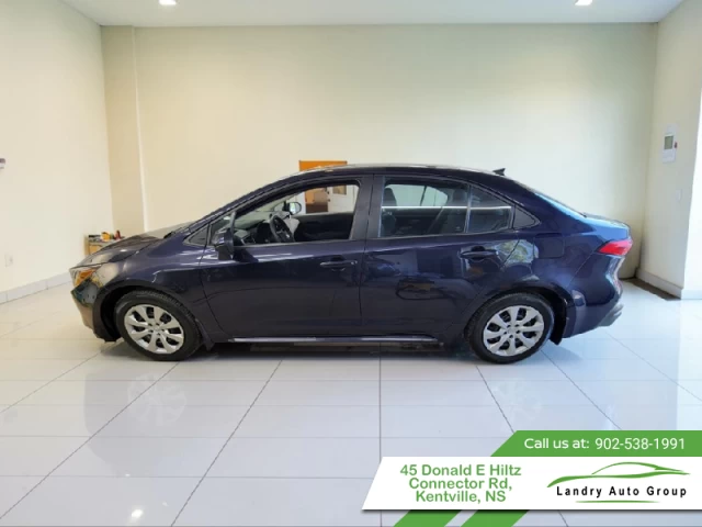 Toyota Corolla L 2022