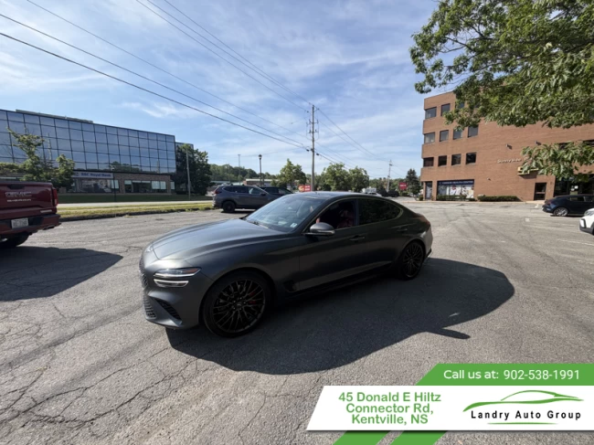 Genesis G70 - 2022