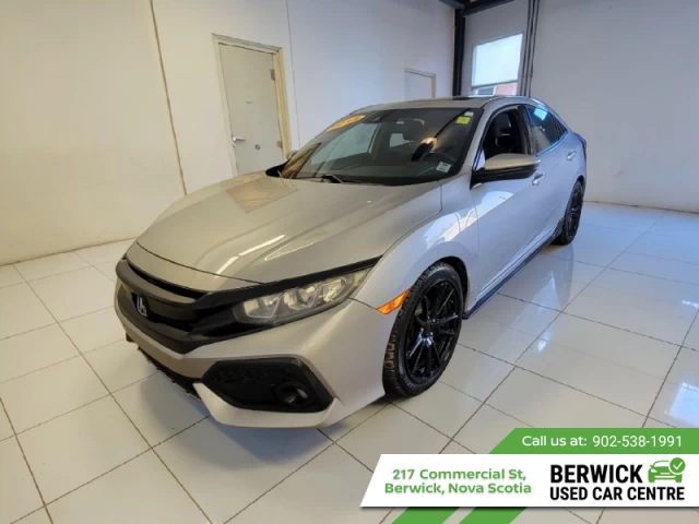 Honda Civic Hatchback sport 2018