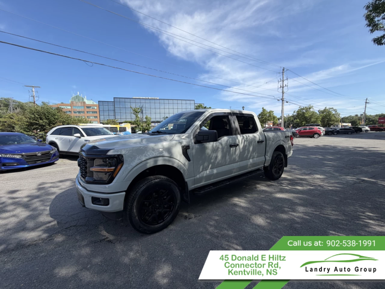 2024 Ford F-150 STX Main Image