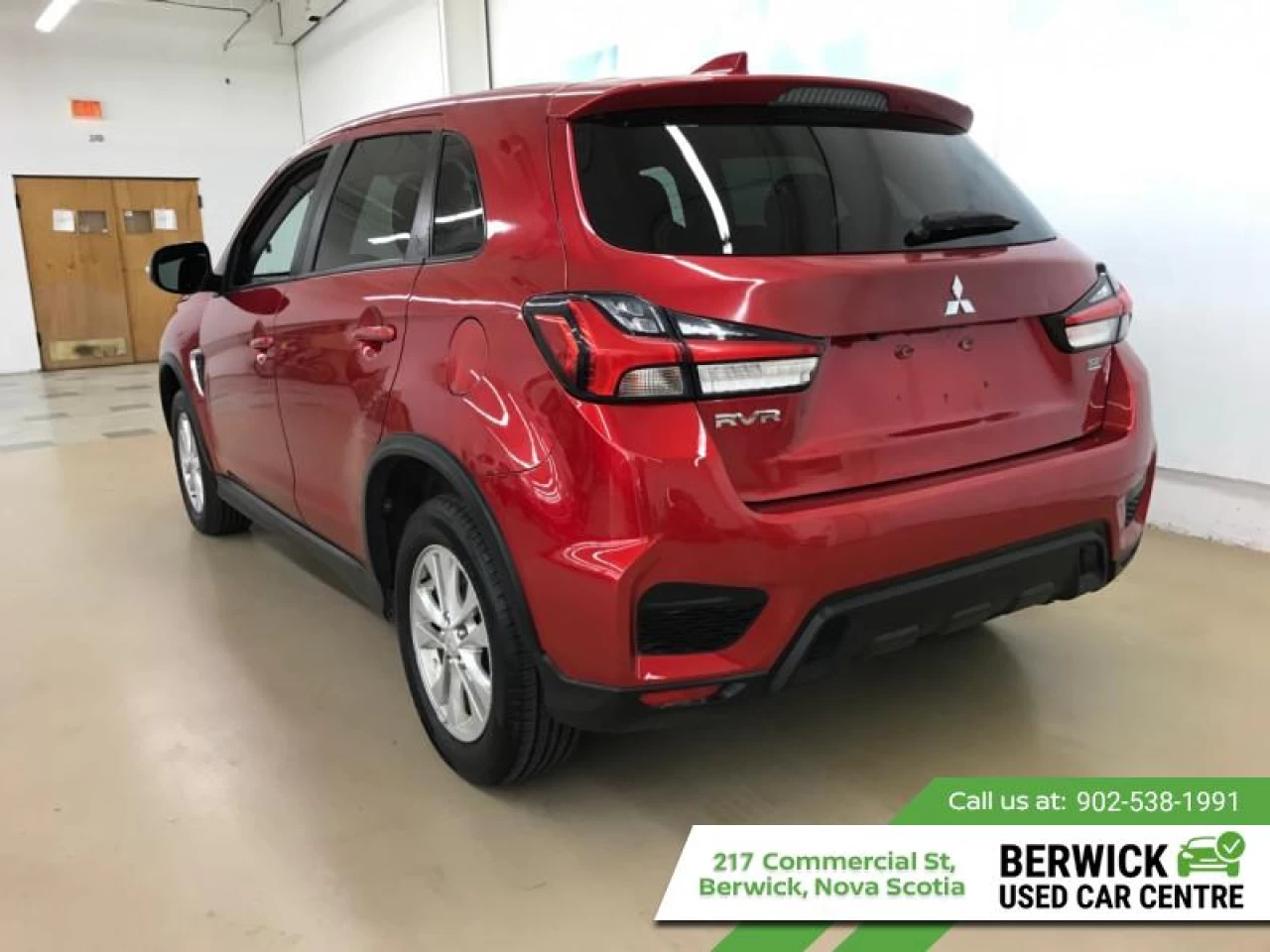 2021 Mitsubishi RVR SE AWC Main Image