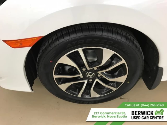 Honda Civic Sedan LX 2020