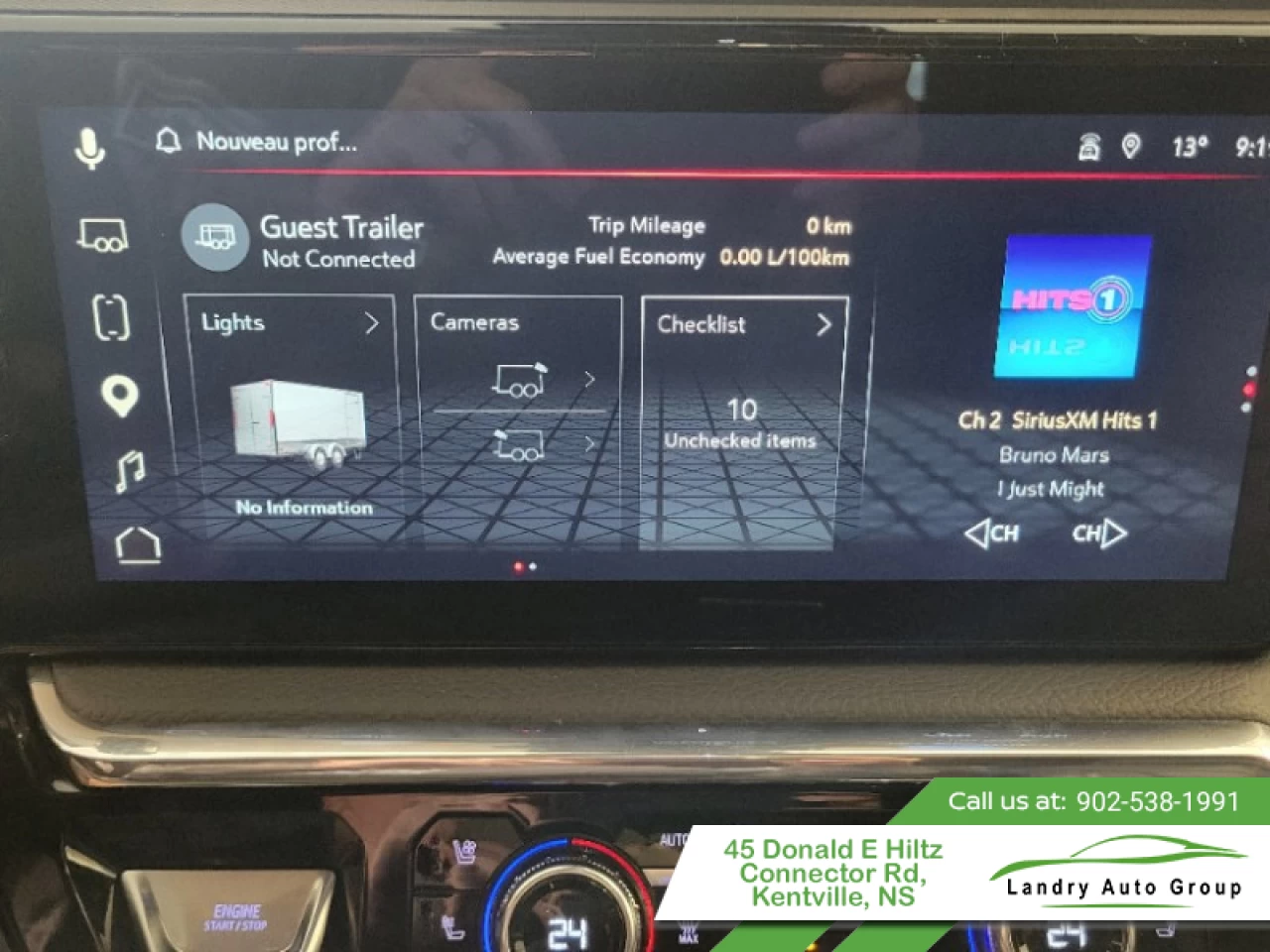 2024 GMC Sierra 1500 Denali Main Image