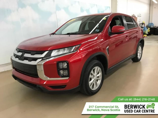 Mitsubishi RVR SE AWC 2021