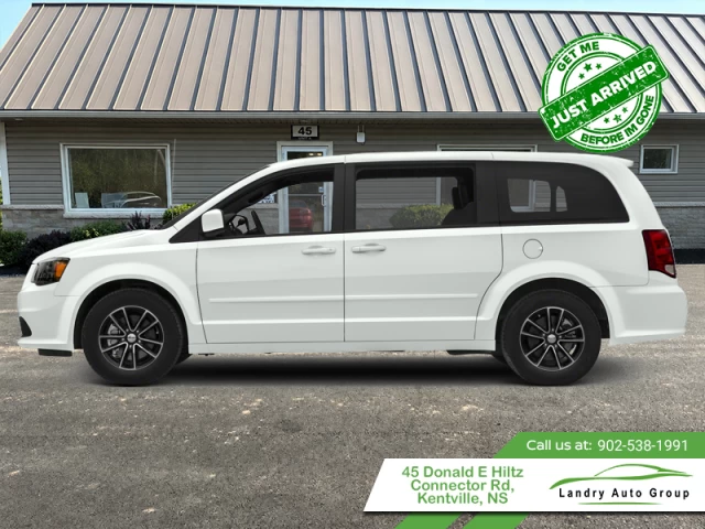 Dodge Grand Caravan GT 2019