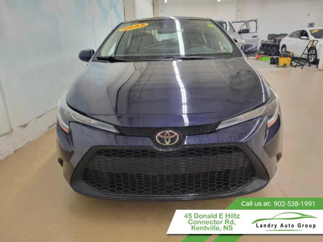 Toyota Corolla L 2022