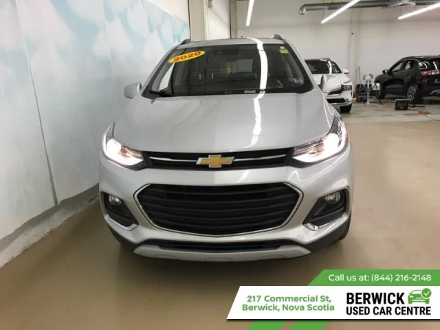 Chevrolet Trax Premier 2020