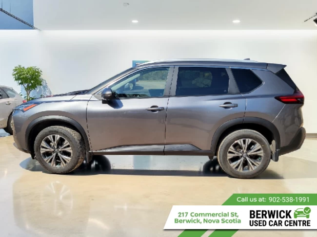 Nissan Rogue - 2023