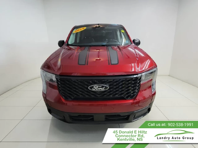 Ford Maverick Lariat 2025