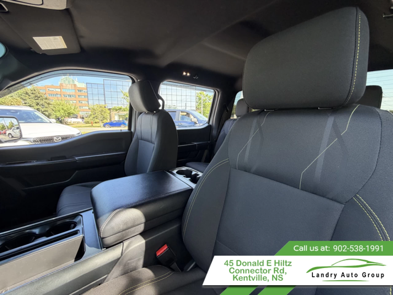 2024 Ford F-150 STX Main Image