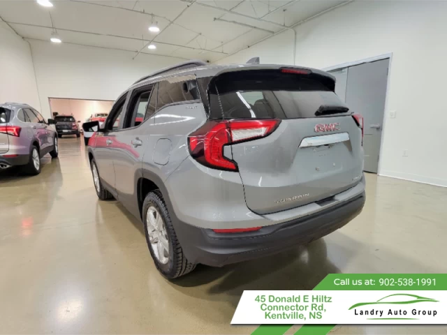 GMC Terrain SLE 2024