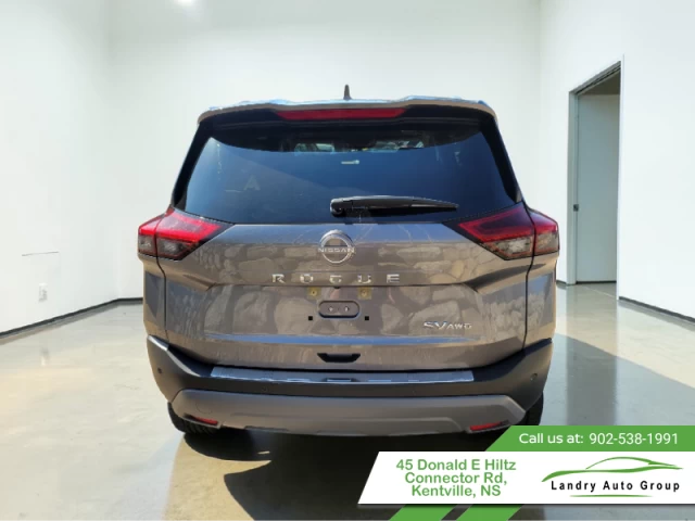 Nissan Rogue SV Moonroof 2023