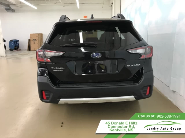 Subaru Outback Limited 2022