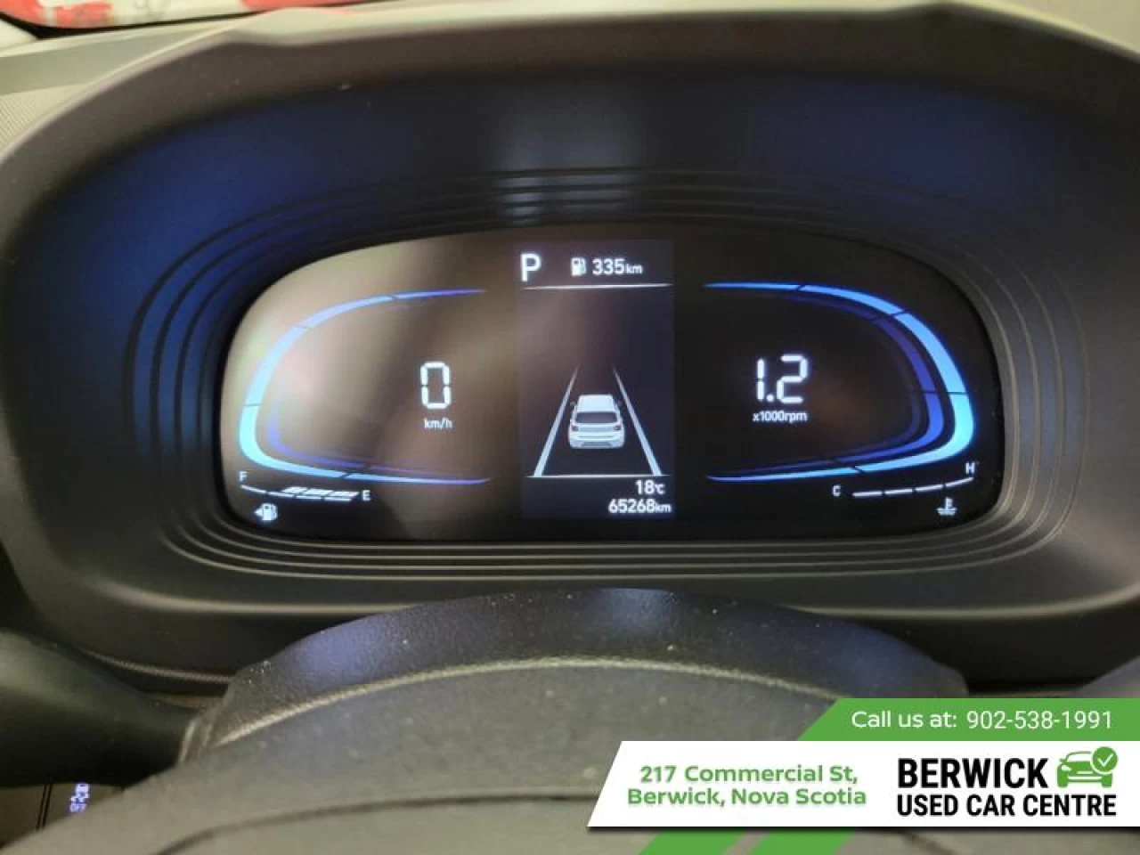 2024 Hyundai Venue Preferred Main Image