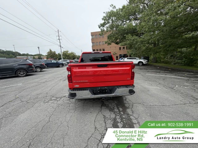 Chevrolet Silverado 1500 LT 2025