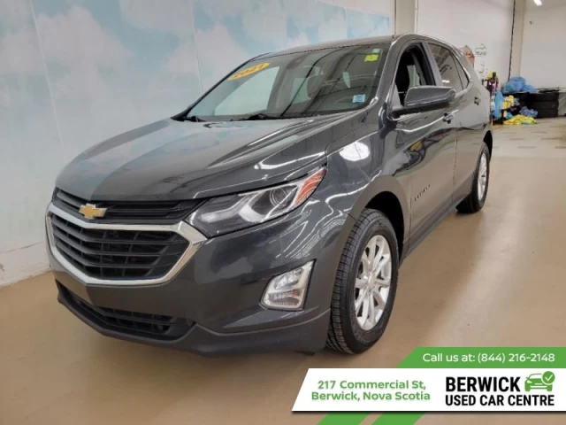 Chevrolet Equinox LT 2021
