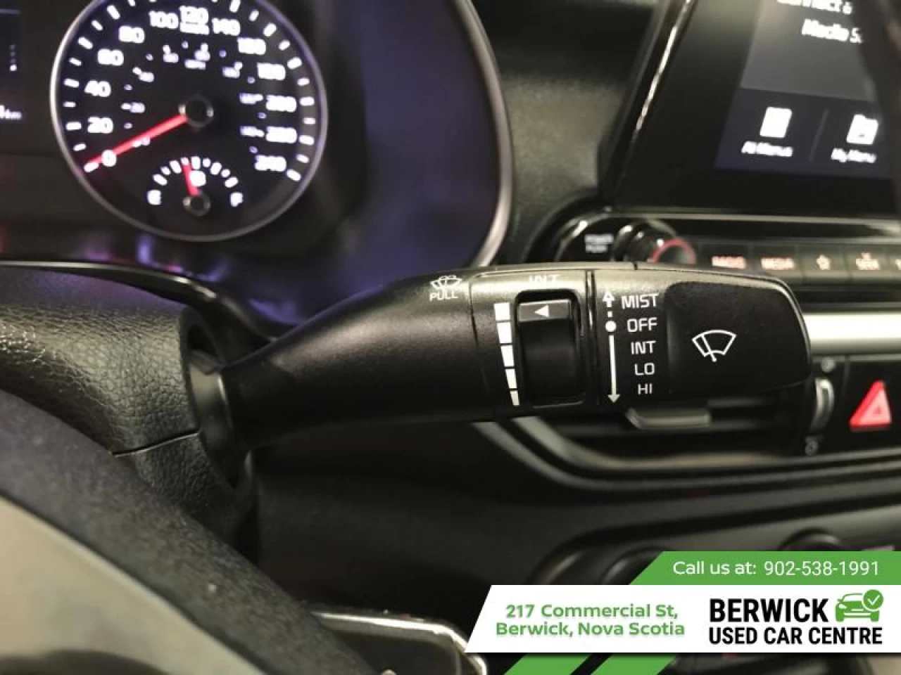 2020 Kia Forte LX MT Main Image