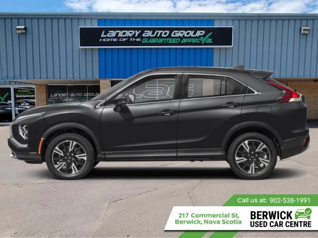 Mitsubishi Eclipse Cross - 2025