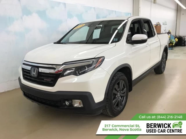 Honda Ridgeline Sport 2018