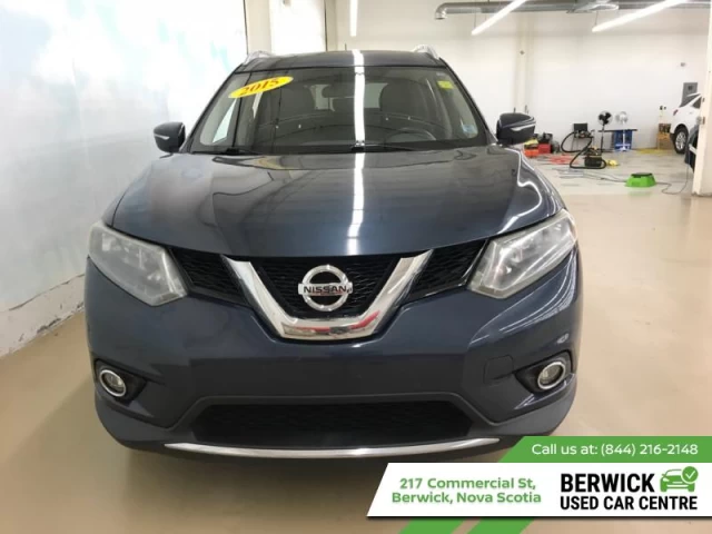 Nissan Rogue SV 2015