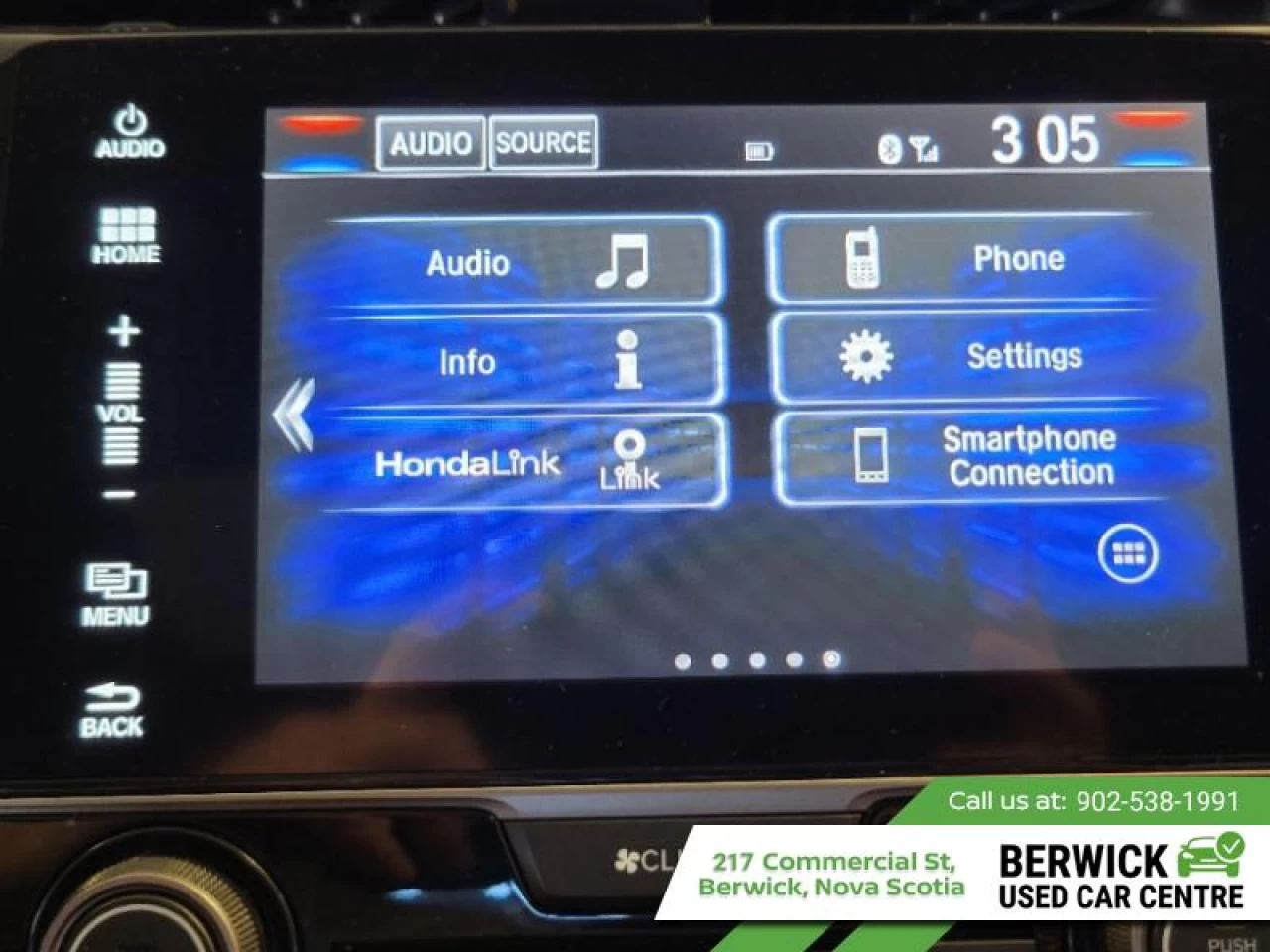 2018 Honda Civic Hatchback sport Main Image