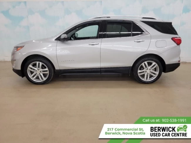 Chevrolet Equinox - 2021