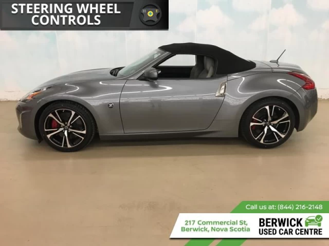 Nissan 370Z Touring 2019