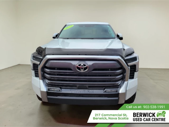 Toyota Tundra Limited 2022