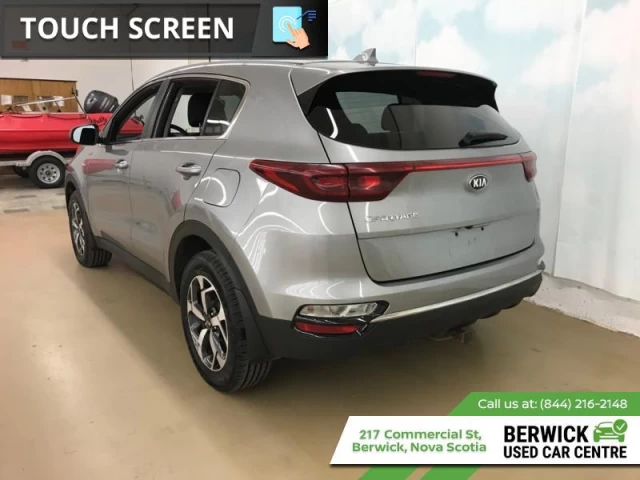 Kia Sportage LX AWD 2020
