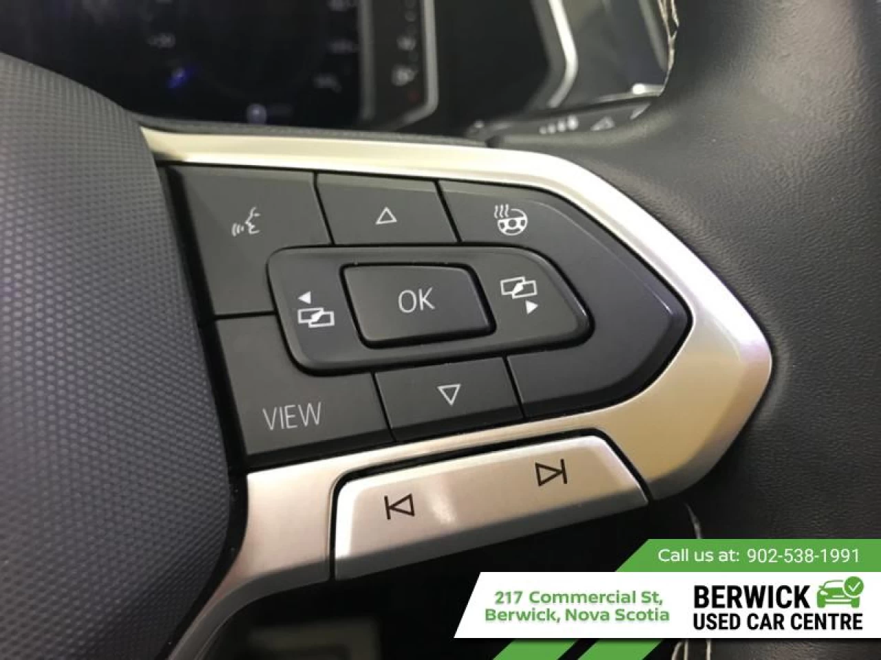 2022 Volkswagen Tiguan Comfortline Main Image