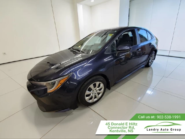 Toyota Corolla L 2022