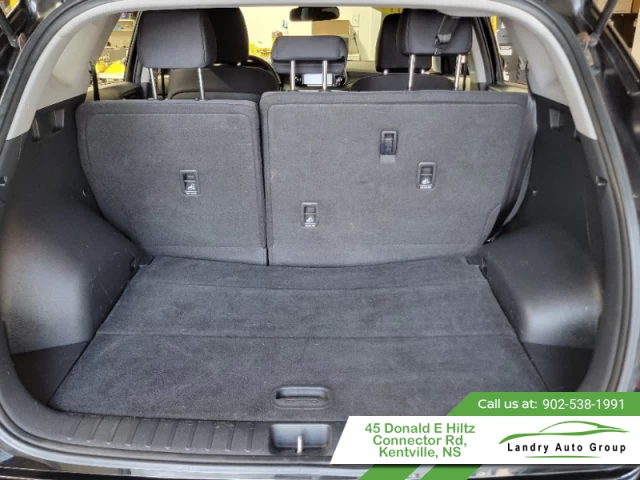 Hyundai Tucson 2.0L Preferred AWD 2019