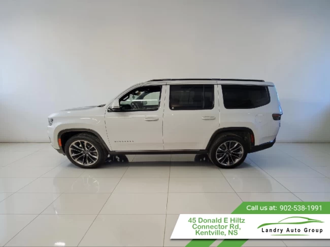 Jeep Wagoneer - 2022