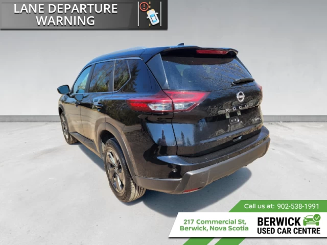 Nissan Rogue SV Moonroof 2024