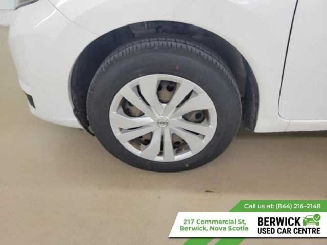 Nissan Versa Note S CVT 2018
